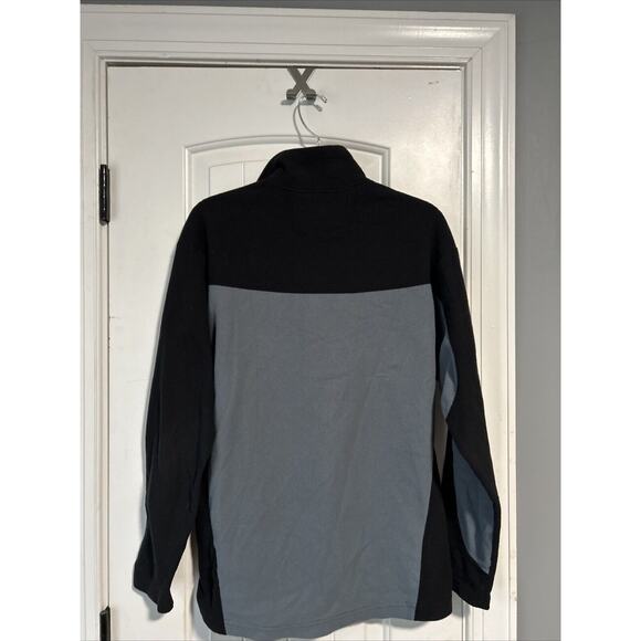 Haglofs Green Polartec Men's Fleece Sweater Size M - Picture 4 of 4